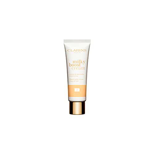 Clarins Milky Boost Cream 0 45ml, Almond