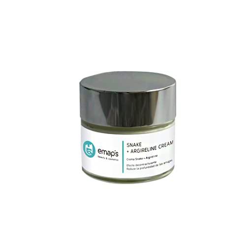 EMAP's Beauty - Crema facial Snake + Argireline 50ml