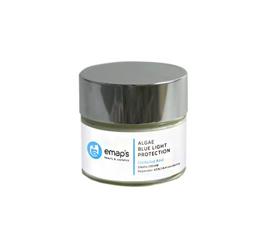 EMAP's Beauty - Crema facial protectora frente a la luz azul SPF 25 50 ml