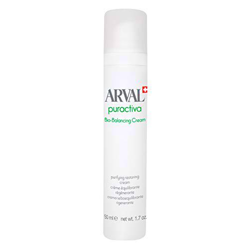 Arval Puractiva Crema Seboequilibrante Rigenerante