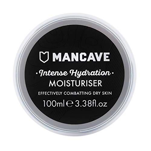 ManCave Hidratación intensa 100 ml - Combate eficazmente y naturalmente la piel seca