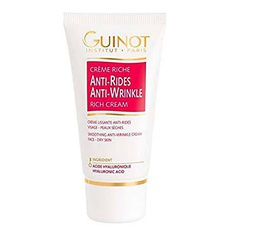 Guinot Anti-Wrinkle Rich Cream (For Dry Skin) 50ml