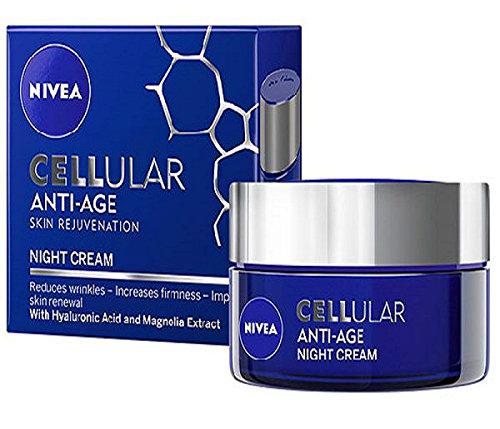 Hyaluron Cellular Filler Zpevòující Night Cream 50 Ml