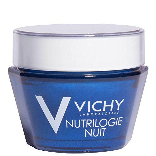 Crema de noche Nutrilogie de Vichy, 1 unidad (de 50 ml)