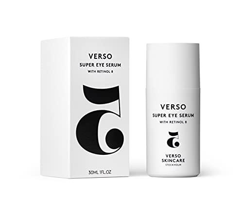 Verso de Super Serum Ojos 30ml