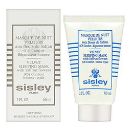 Sisley Paris Masque Nuit Velours Sos Confort 240 g