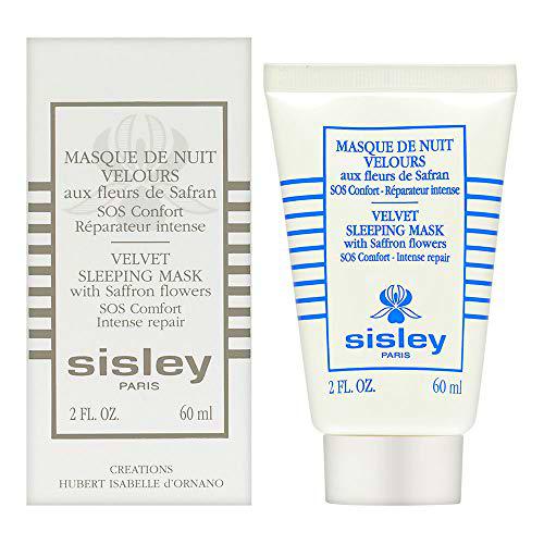 Sisley Paris Masque Nuit Velours Sos Confort 240 g