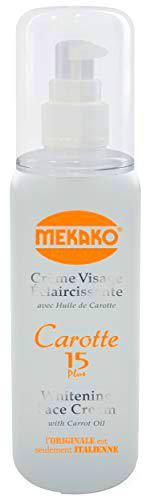 A3 Mekako Crème Carotte - 120 Ml