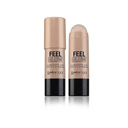 Bellaoggi Feel Glow - Iluminador para el rostro y el cuerpo