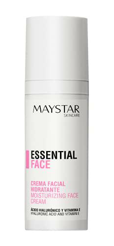 MAYSTAR Skincare - Crema Hidratante Facial Essential