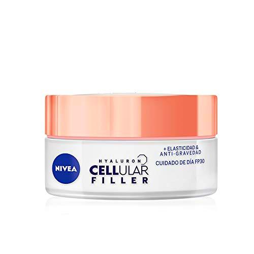 NIVEA Hyaluron Cellular Filler Elasticidad &amp; Antigravedad Día FP30-50 ml