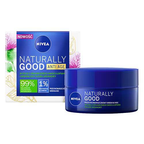 Naturally Good Anti-Wrinkle Night Cream 50 Ml