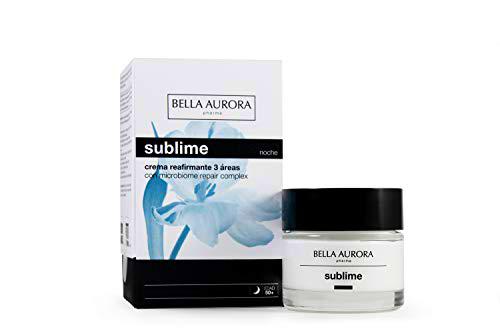 Bella Aurora Crema de Noche Mujer Anti-Edad Regeneradora 50+ Años