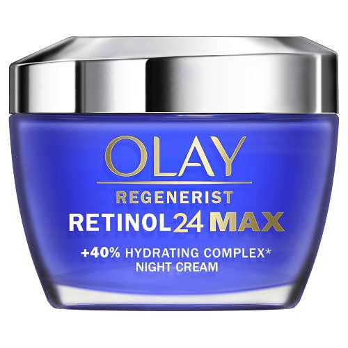 Olay Regenerist Retinol24 MAX Noche Crema Facial Sin Perfume