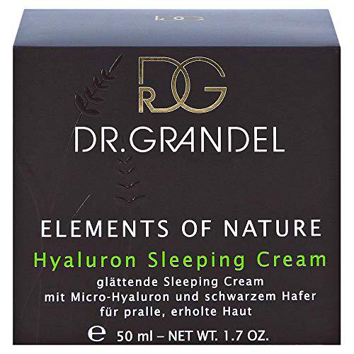 Dr Hauschk (DRHF0), G-Elem.Nature Sleeping Cream 50 ml