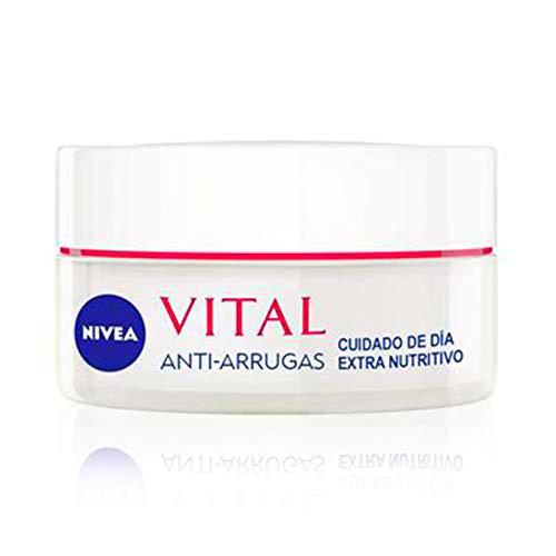 NIVEA VITAL Calcio Cuidado de Día Extra Nutritivo, 1 x 50 ml