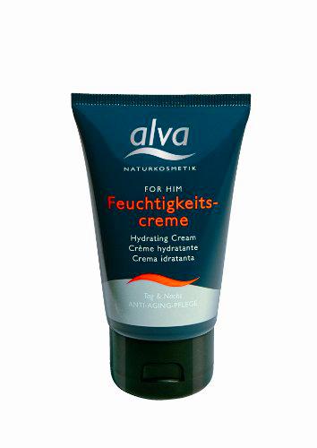 Alva - Para el hombre - la crema hidratante para los hombres