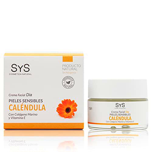 Laboratorio SyS Crema Facial Caléndula - 50 ml