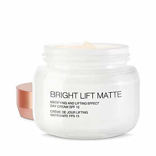 Kiko Milano Bright Lift Matte Crema de Día Efecto Lifting Matificante con Colágeno Marino SPF 15