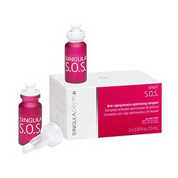 SingulaDerm - XPERT S.O.S. 2 viales x 10 ml cada uno