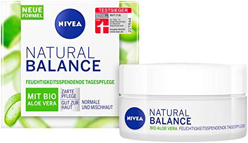 Nivea - Crema hidratante de día Nivea Natural Balance (50 ml)