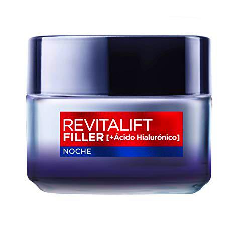 L'Oréal Paris Revitalift Filler Crema de Noche Revitalizante