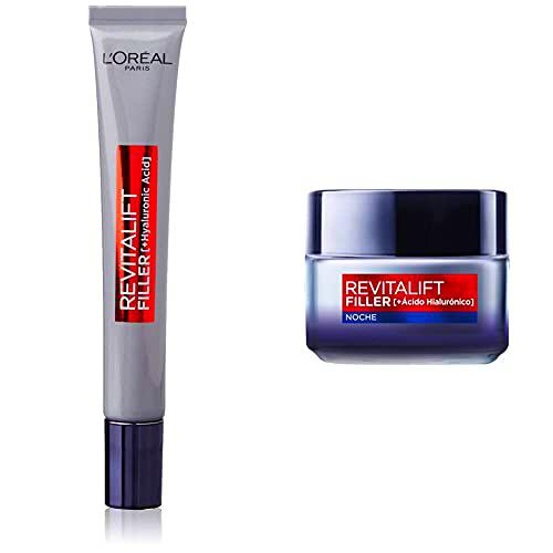 L'Oréal Paris Revitalift Filler Contorno De Ojos Revitalizante