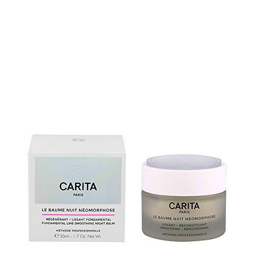 Carita Le Baume Nuit Nãomorphose Tratamiento Regenerador Antiedad Noche