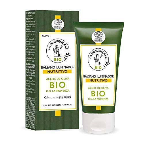 La Provençale Bio Bálsamo Iluminador Nutritivo Con Aceite De Oliva Bio, Vanilla