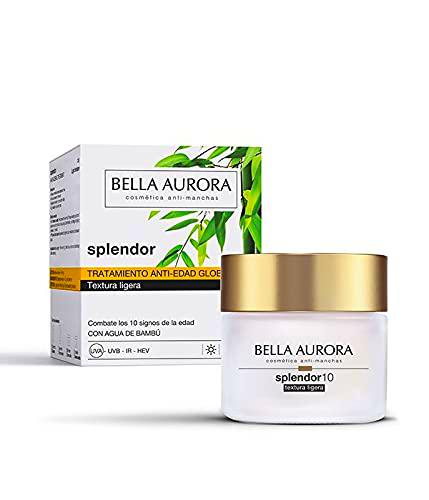 Bella Aurora Splendor10 Dia Textura Ligera 50 ml 50 ml