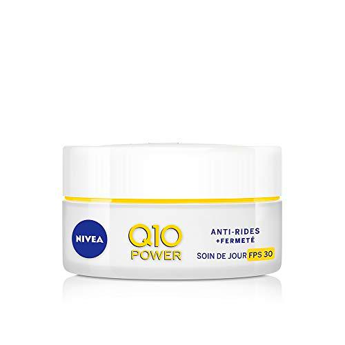 Nivea Q10 Crema antiarrugas + extra FPS30 50ml Protección Crema de Día