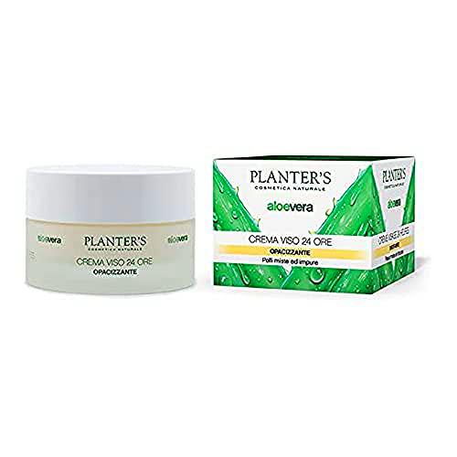 Planters Aloe Cr 24H Opac 50Ml