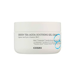 GREEN TEA AQUA SOOTHING GEL CREAM