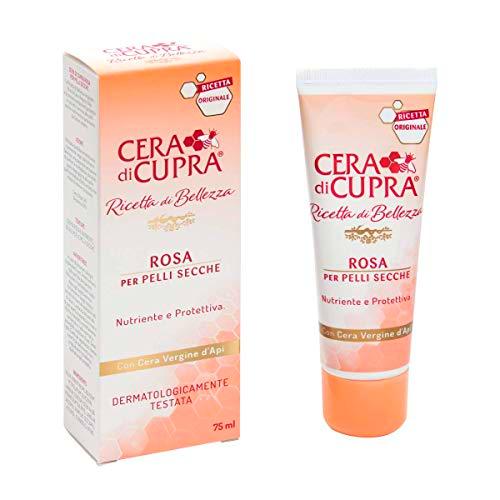 Cera di Cupra - Receta de belleza en tubo rosa, 75 ml