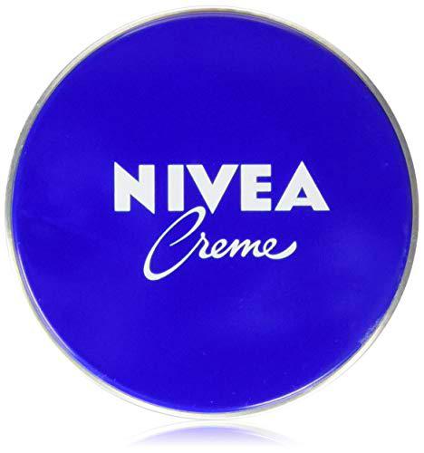 Crema Nivea en lata, pequeña, una unidad de 30 ml