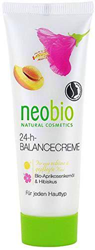 Neobio - Crema de día equilibrante Neobio, 50ml