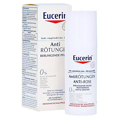 Eucerin - Anti-rose trattamento lenitivo notte 50ml