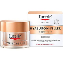 Beiersdorf(Eucerin) Crema Facial de Noche - 50 ml.