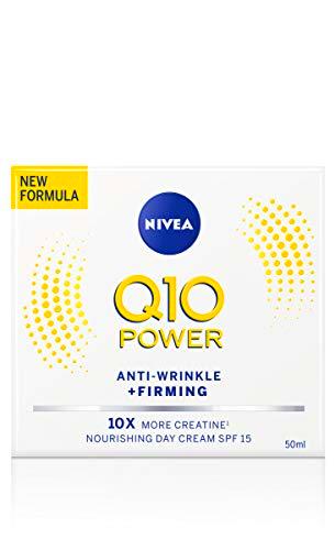 NIVEA Q10 Power Anti-arrugas y reafirmante W2