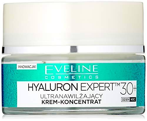 HYALURONIC ACIDbioCOLLAGEN+AQUAPORINS Ultra-moisturizing Day and Night Cream 30+ SPF 8