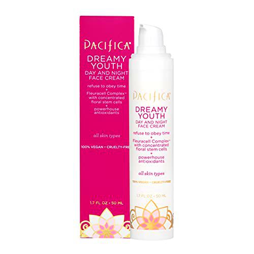 Pacifica Dreamy Youth Day &amp; Night Face Cream