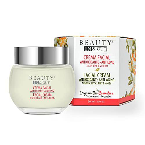 Marnys, Crema diurna facial - 50 ml.