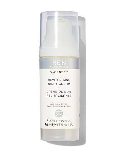 Ren - V-Cense Revitalising Night Cream