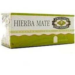 Infutisa Hierba Mate 25 Filtros 25 Filtros 100 ml