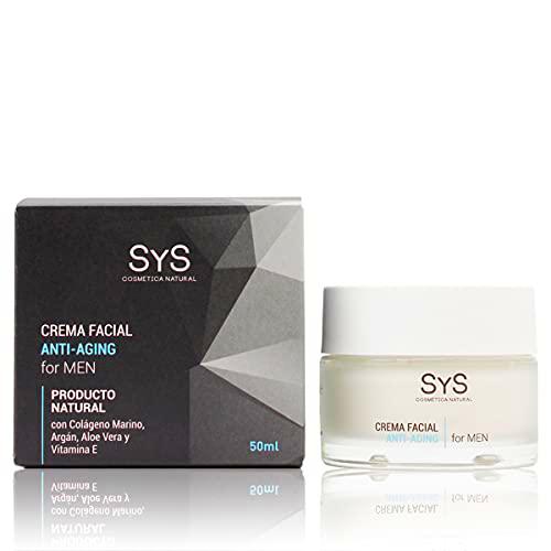 SyS Homme Crema Facial - 50 ml