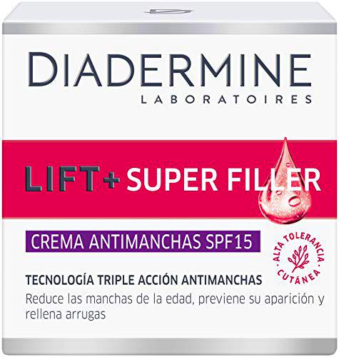 Diadermine Lift+ Superrellenador Anti Manchas Fps15