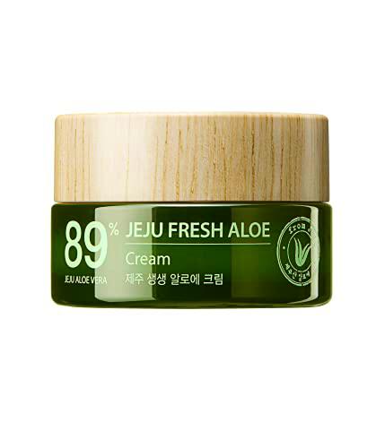 The Saem - Crema Facial con 89% de Extracto de Aloe Vera