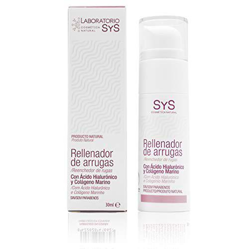 SyS Homme Rellenador de Arrugas - 30 ml