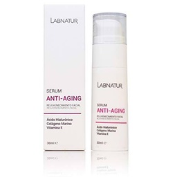 Labnatur Suero Facial Ácido Hialurónico - 30 ml