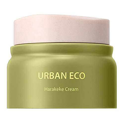 The Saem - Crema Facial Hidratante, línea Urban Eco Harakeke